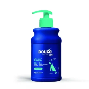 Ultra-safe shampoing anti-odeur – Douxo J’ai plus de croquettes