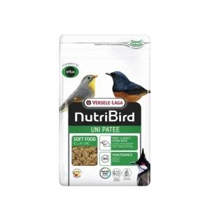 Uni pâtée nutribird