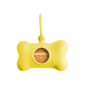 United Pets Bon Ton Classique Jaune – France
