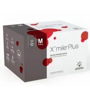 Urano Xmile Plus M Barres Dentaires Pour Chiens Moyens
