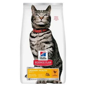 Urinary Health – Croquettes pour Chat Adulte Hill’s Science Plan