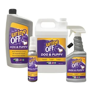 Urine Off Chien Spray