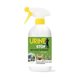 Urine Stop Extérieur – 500 ml