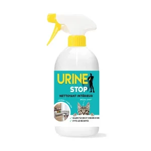 Urine Stop Intérieur pour Chat – 500 ml