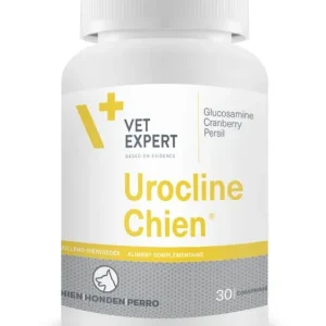 Urocline chien (30 comprimés) – Vet Expert J’ai plus de croquettes