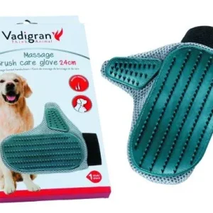 Vadigran Massage Glove – Dog – France
