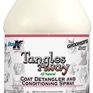 Vaporisateur démêlant, Double K,Tangles Away Gallon