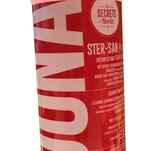 Vaporisateur désinfectant, fongicide, virucide sans rinçage Loona Ster-San PV RTU 1 Litre