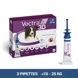 Vectra 3D 10-25 kg M