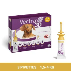 Vectra 3D 1,5-4 kg XS