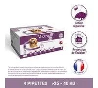 VECTRA 3D 25 – 40 Kg – Comparez les prix et achetez sur