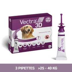 Vectra 3D 25-40 kg L