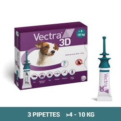 Vectra 3D 4-10 kg S