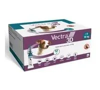 Vectra 3d 4 kg – 10 Pipette(S) Unidose(S) 1 pc(s) – Comparez les prix et achetez sur