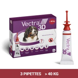 Vectra 3D 40 kg XL