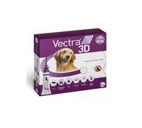 Vectra 3D Chien (25-40) plaq/4 Sol ext CEVA – Comparez les prix et achetez sur