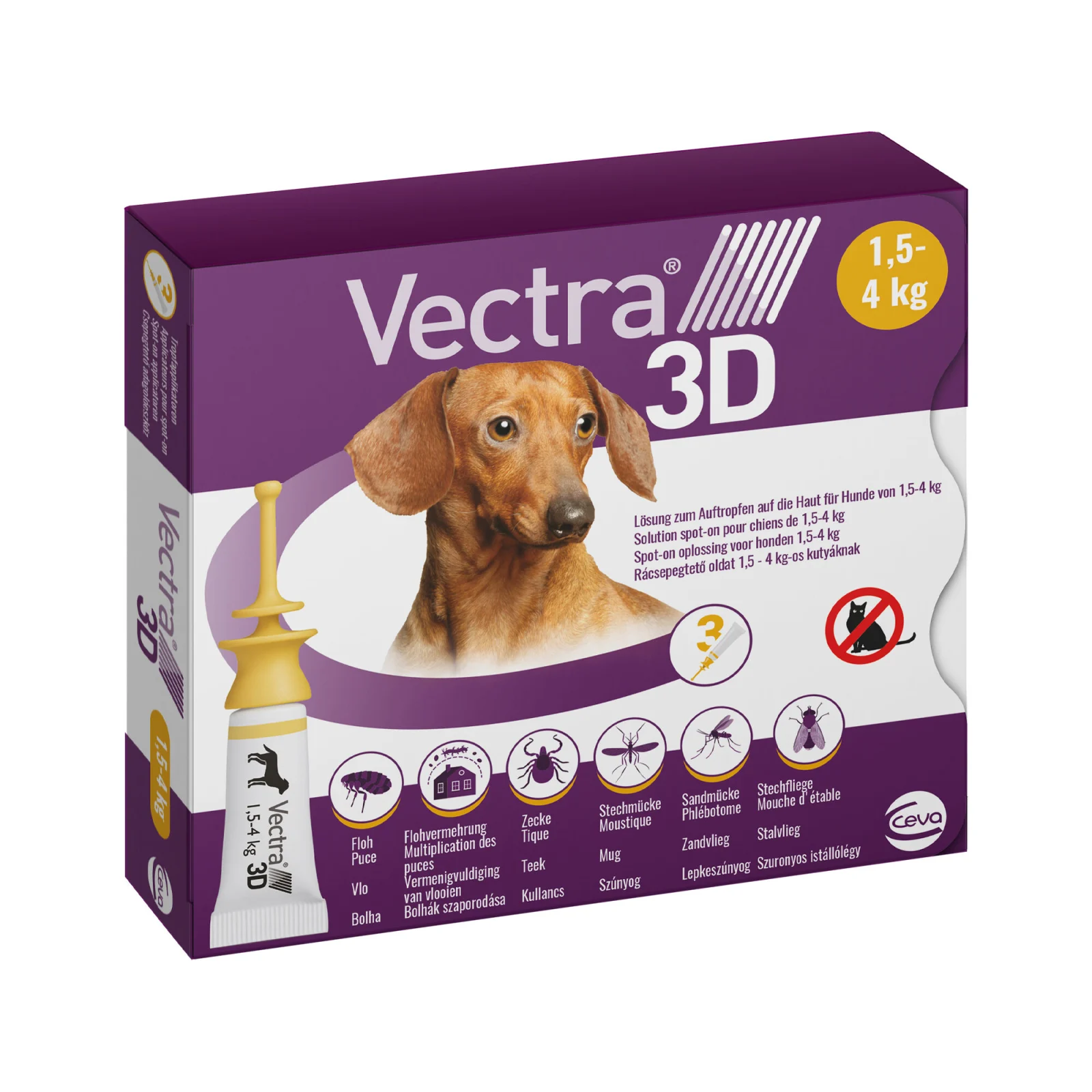 Vectra 3D Chien - Image 2