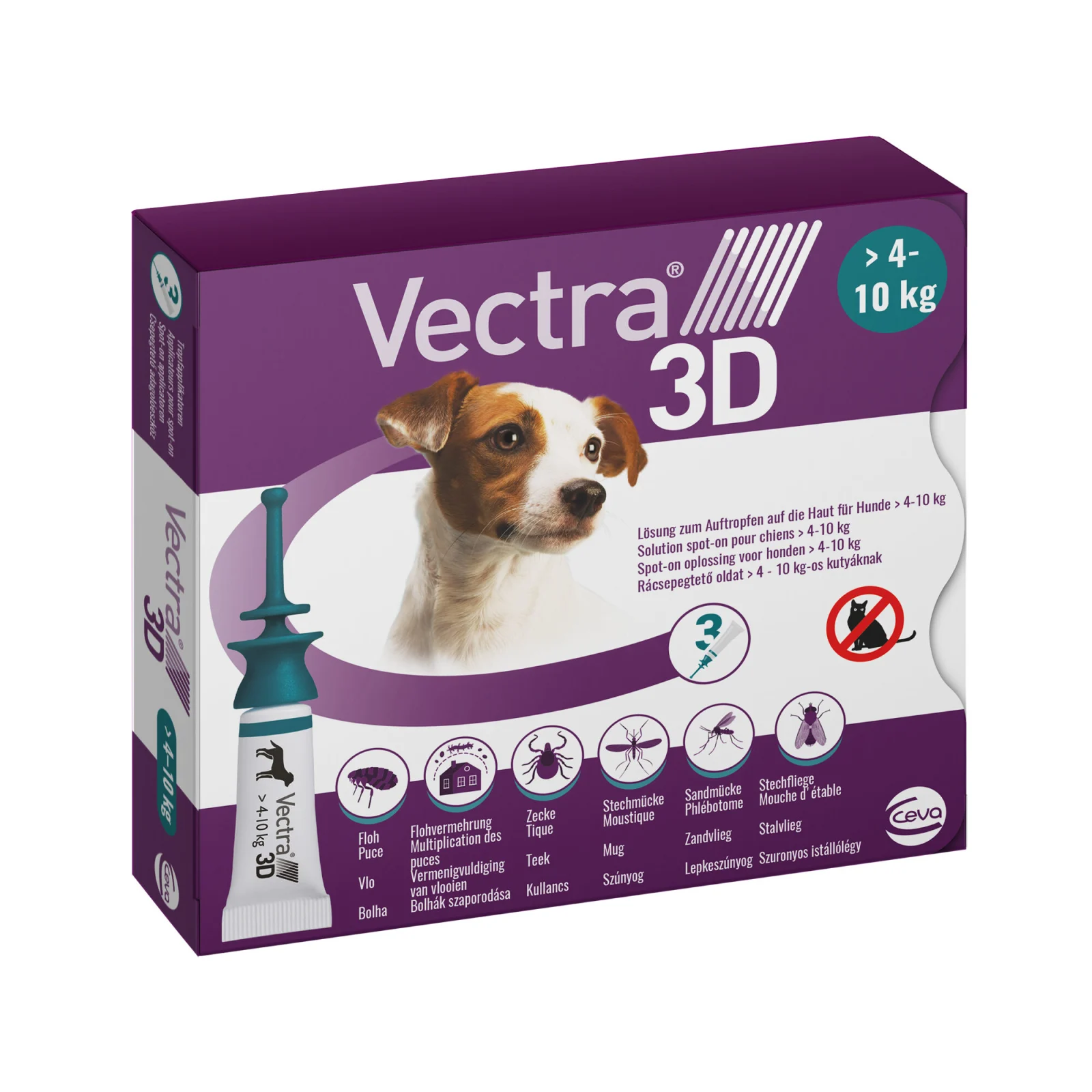 Vectra 3D Chien