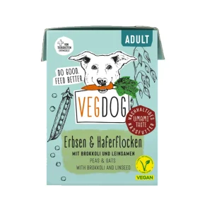 Vegdog Adult Nourriture humide