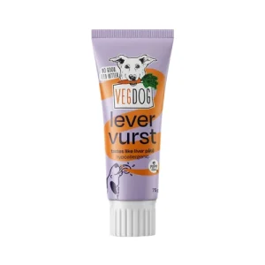 Vegdog Levervurst