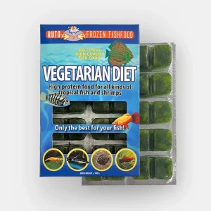 Vegetarian diet – Bloc – 20×100 g