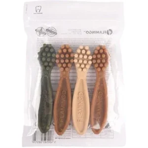 Veggie brosses à dents 12.5 cm (160 g) – Flamingo J’ai plus de croquettes