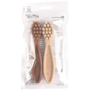 Veggie brosses à dents 14.5 cm (120 g) – Flamingo J’ai plus de croquettes