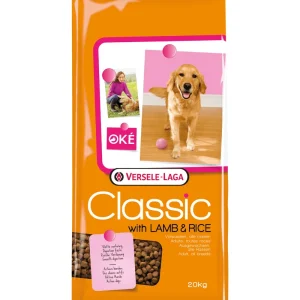 Versele-Laga Classic Agneau & Riz pour chien