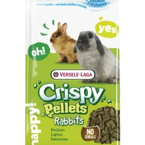Versele Laga Crispy Granulés Lapins – France