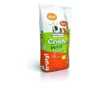 Versele-Laga Crispy Muesli – cochons d’inde 20kg – Comparez les prix et achetez sur