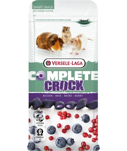 Versele Laga Crock Complete Berry – France