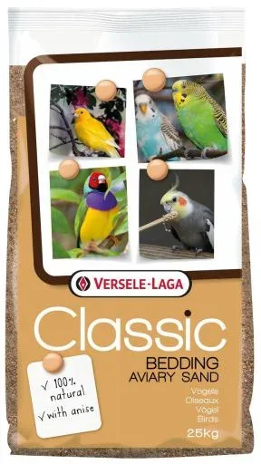 Versele Laga Fond Cage Classic – France