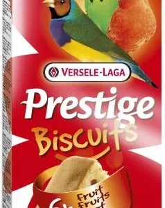Versele Laga Gâteaux de Fruit pour Oiseaux Prestige Biscuits – France