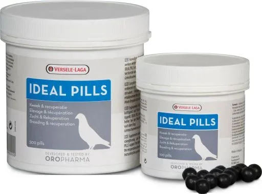 Versele Laga Ideal Pills 500 Comprimés – France