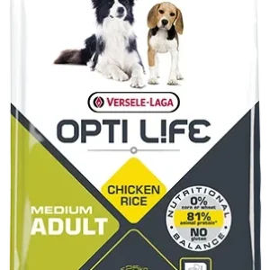 Versele Laga Médium Adult Poulet – France
