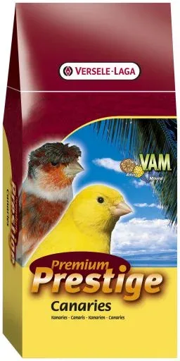 Versele Laga Mezcla de Semillas para Canarios Prestige Premium – France
