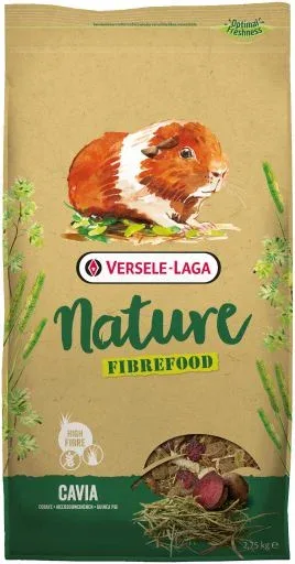 Versele Laga Mezcla para Cobayas Fibrefood Cavia – France