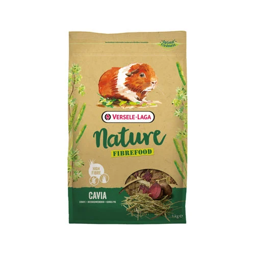Versele-Laga Nature Fibrefood Cochon d’Inde