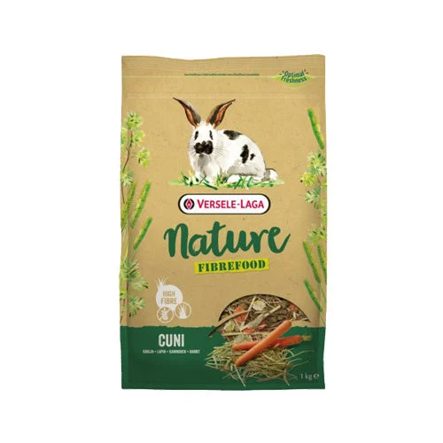 Versele-Laga Nature Fibrefood Cuni - Image 2