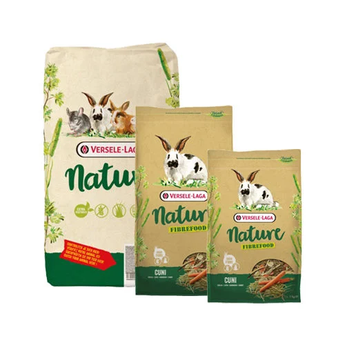 Versele-Laga Nature Fibrefood Cuni