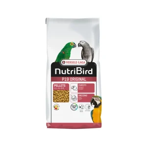 Versele-Laga NutriBird P19 Original Pellets