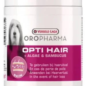 Versele Laga Opti Hair Chute du Poils – France