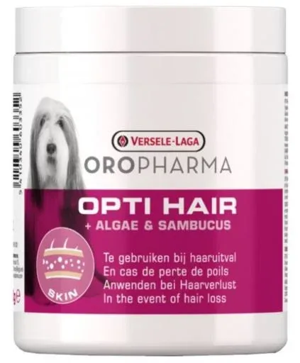 Versele Laga Opti Hair Chute du Poils – France
