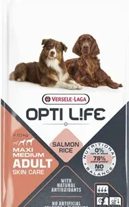 Versele-Laga Opti Life Adult Skin Care Maxi Medium au meilleur prix sur fr