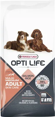 Versele-Laga Opti Life Adult Skin Care Maxi Medium au meilleur prix sur fr
