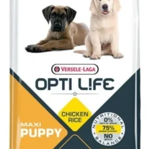 Versele-Laga Opti Life Puppy Maxi 12,5kg Black Friday 2025 Comparez les prix sur fr