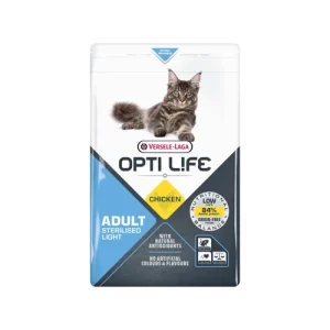 Versele-Laga Opti Life stérilisé/lumière