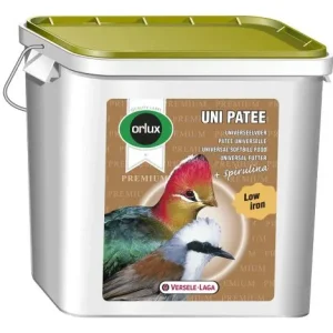 Versele Laga Orlux Uni Pâtee Premium – France