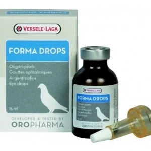 Versele Laga Oropharma Forma Drops 15 Ml – France