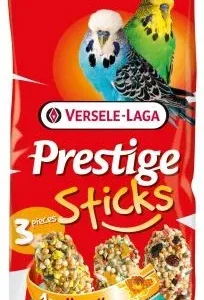 Versele Laga Pack de Bâtonnets de 3 Goûts pour Perruches – France